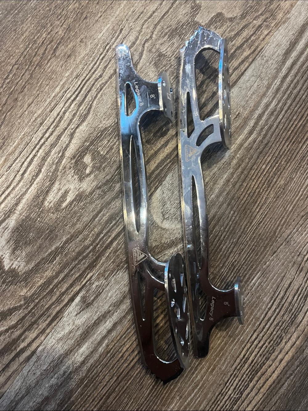 Jackson Ultima Legacy 8 figure-skating blades - Kids 8in